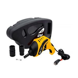 Parafusadeira de Roda Wap com Maleta 12V