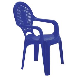 Cadeira Infantil Catty Azul - 92264070 - Tramontina
