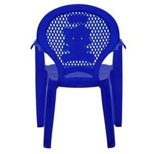 Cadeira Infantil Catty Azul - 92264070 - Tramontina