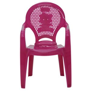 Cadeira Infantil Catty Rosa - 92264060 - Tramontina