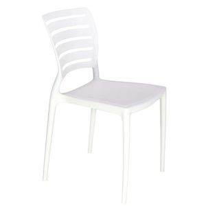 Cadeira Sofia Branco 82X45,5X53CM - 92237010 - Tramontina