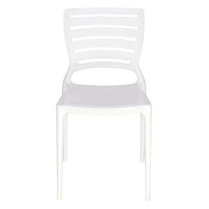 Cadeira Sofia Branco 82X45,5X53CM - 92237010 - Tramontina