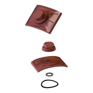 Kit de Vedação Precon Colonial Cerâmica 20 Peças