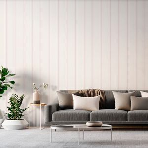 Papel De Parede Bobinex Provençal Bege