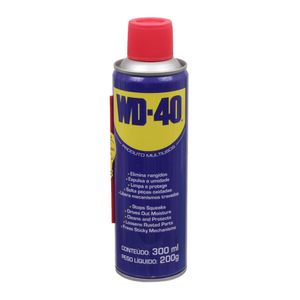 Óleo Lubrificante Spray Theron WD-40 300 ML