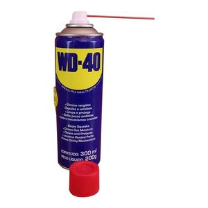 Óleo Lubrificante Spray Theron WD-40 300 ML
