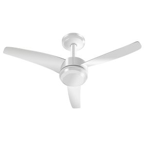 Ventilador de Teto com 3 Pás Branco 220V - VTE01 - Mondial