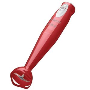 Mixer Cadence Fast Blend Colors 2 Velocidades Vermelho 170W 220V