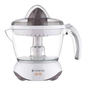 Espremedor de Frutas Cadence Juicer ESP100 Branco 700ml 220V