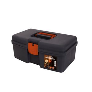 Caixa Plástica Presto com Bandeja Removível 96003 36 X 14,5 X 21 CM