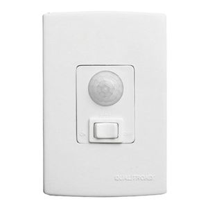 Sensor de Presença Qualitronix com Fotocélula QI6 4X2