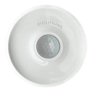 Sensor de Presença Qualitronix para Teto 360 Graus
