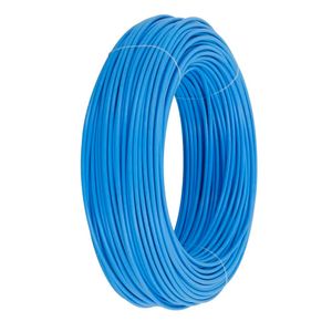 Fio/Cabo Elétrico Flexível Antichamas Azul 2,5MM 100M - Cobrecom