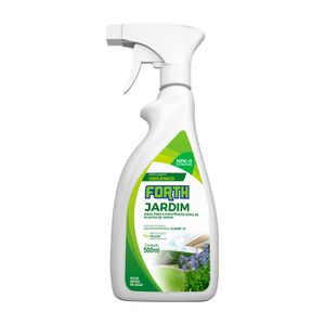 Fertilizante Líquido Forth Jardim 500ml Pronto para o Uso