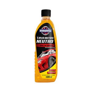 Lava Autos Rodabrill Neutro Concentrado 500 ML