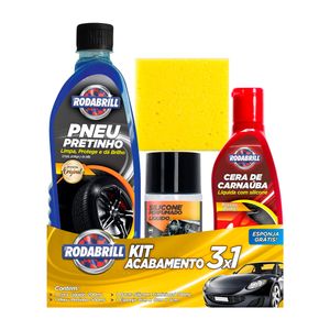 Kit de Acabamento Rodabrill