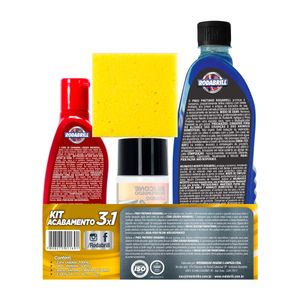 Kit de Acabamento Rodabrill
