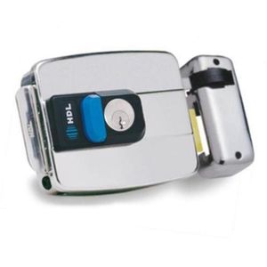 Fecho Legrand HDL com Botão C90 Inox