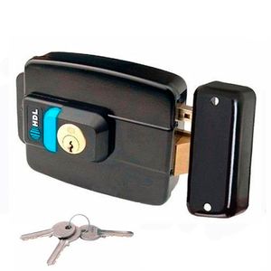 Fecho Duplo Legrand HDL com Botão C90