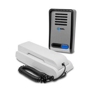 Porteiro Eletrônico com Interfone F8-SN AZ-S HDL - Legrand