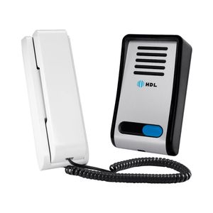 Porteiro Eletrônico com Interfone F8-SN AZ-S HDL - Legrand