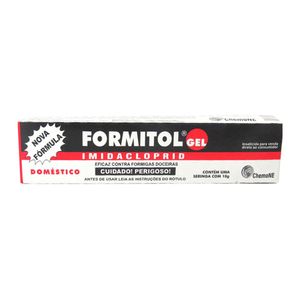 Formitol Chemone Gel 10 G