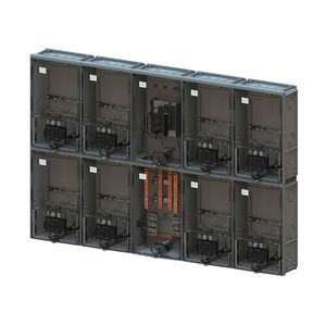 Conjunto P/08 Medidores Taf  Sem Fios  Equatorial-Al Cinza
