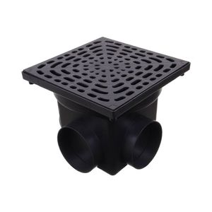Caixa Coletora de Água Taf 4,5 L Preto