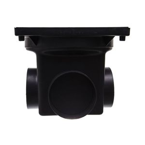 Caixa Coletora de Água Taf 4,5 L Preto