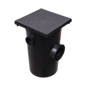 Caixa Sifonada com Cesto de Limpeza Taf 12 L