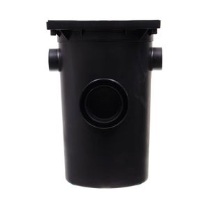 Caixa Sifonada com Cesto de Limpeza Taf 12 L
