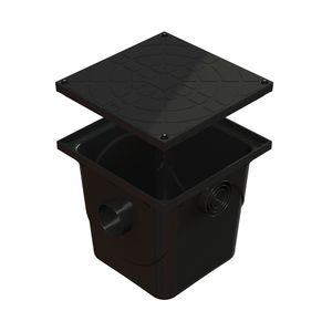 Caixa de Passagem e Inspeção Taf 42 L 410 X 410 MM
