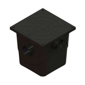 Caixa de Passagem e Inspeção Taf 42 L 410 X 410 MM