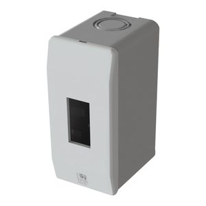 Quadro Distribuidor Taf PVC 1 Disjuntor