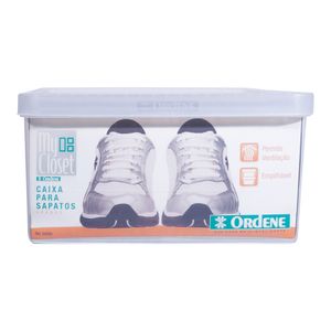 Caixa para Sapato Ordene Grande