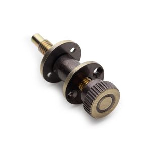 Fecho Prisioneiro Isero Zamac 6,5 CM Cromado