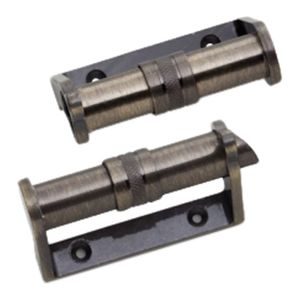 Punho de Latão Isero Zamac Oxidado