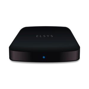 Streaming Box Android Elsys 4K ETRI02 com Conversor