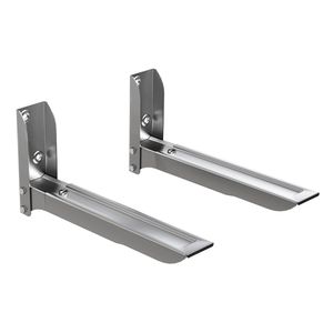 Suporte Elg Mw05Sl Para Microondas De Parede Cinza