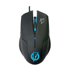 Mouse Elg Gamer Flakes Power Stream Flkm002 Preto