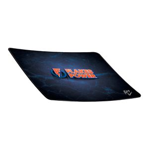 Mouse Pad Elg Gamer Flakes Power Speed Flkmp001 360 X 300 X 3Mm Preto/Azul