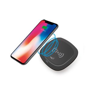 Carregador Elg Wireless De Mesa Wq1Bk