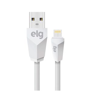 Cabo Elg Lightining L810 1Metro Branco