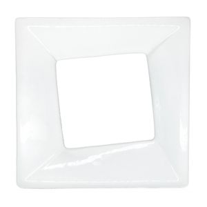 Cobogó Martins Piazza 25 X 25 X 7,5 CM Branco