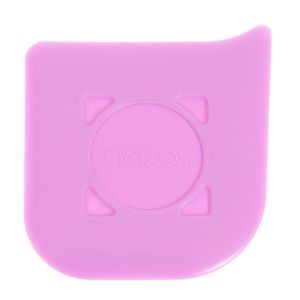 Kit com 3 Espatulas Naxos Silic Raspatudo