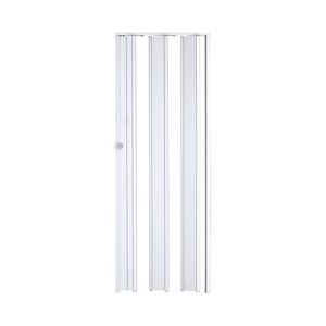 Porta Sanfonada Araforros Easy Lock 80X210CM Branco