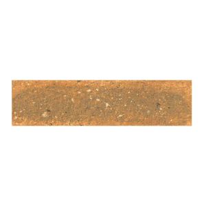 Revestimento Acetinado Adobe Marrom Tipo A 25,6X6,5CM - 184180 - Duefratelli