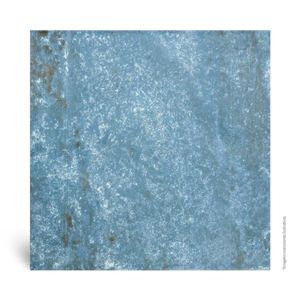 Revestimento para Piscina Pedra Acetinado Bavaro Blue Azul Tipo A 20X20CM - 184100 - Duefratelli