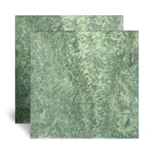 Revestimento para Piscina Pedra Acetinado Bavaro Ivy Verde Tipo A 20X20CM - 184110 - Duefratelli