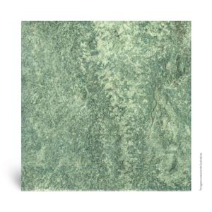 Revestimento para Piscina Pedra Acetinado Bavaro Ivy Verde Tipo A 20X20CM - 184110 - Duefratelli
